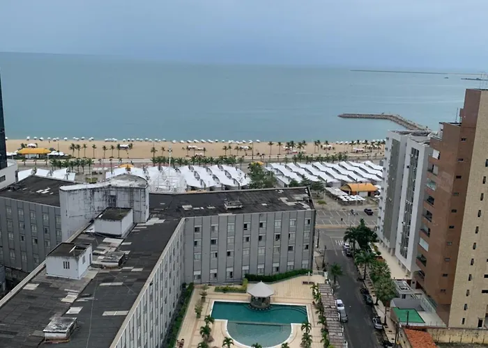 Fortalezamar Hotel Praia Mansa